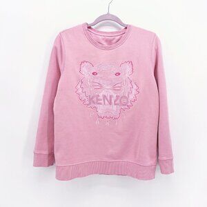 Kenzo Tiger Crew Sweatshirt